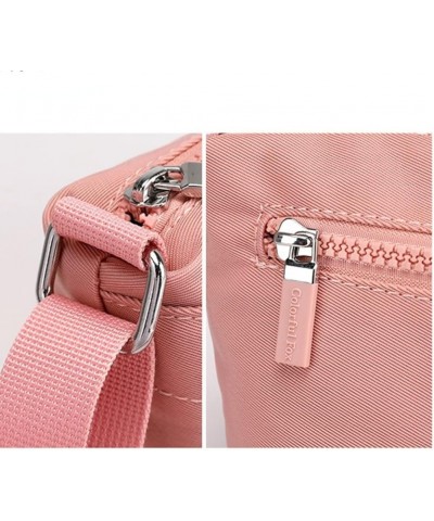 Crossbody Bag for Women Waterproof Classic Shoulder Bag Casual Lightweight Sling Bag Phone Pouch Green $11.32 Crossbody Bags