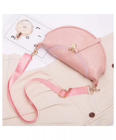 Women's Fashion Messenger Crossbody Bag Handbag Single Shoulder Bags Sling Bags For Women Crossbody $13.70 Shoulder Bags