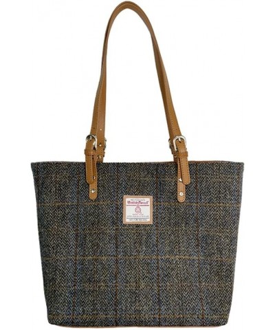 Harris Tweed Large Tote Bag for Women No.992 $47.25 Totes