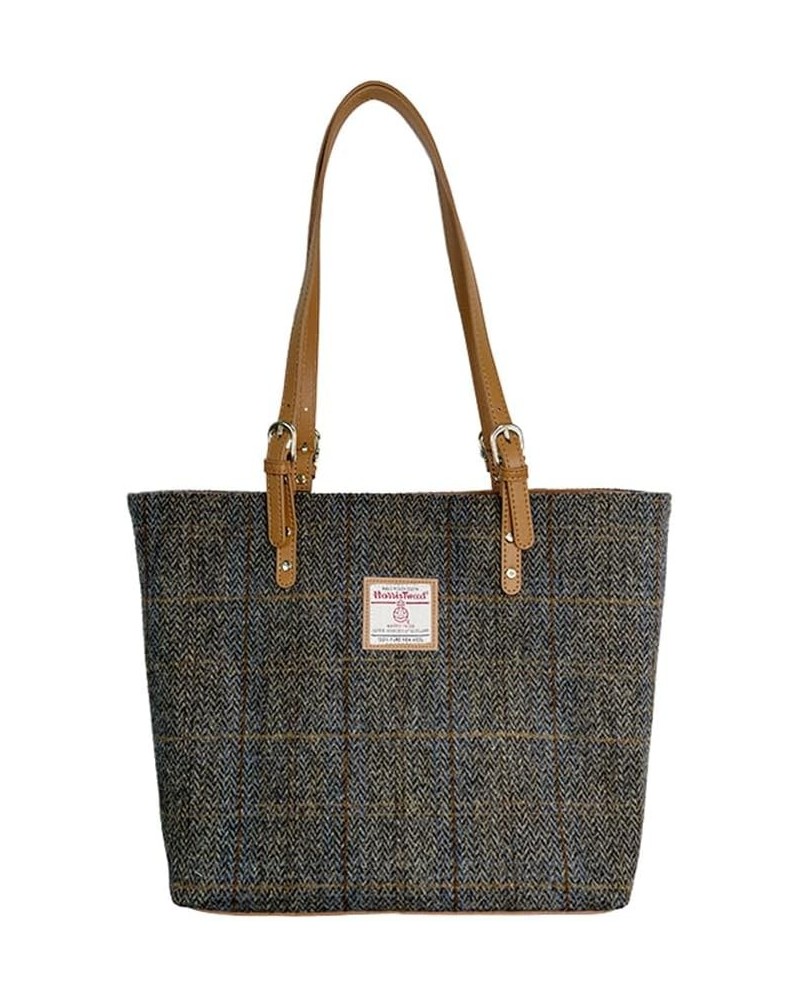 Harris Tweed Large Tote Bag for Women No.992 $47.25 Totes