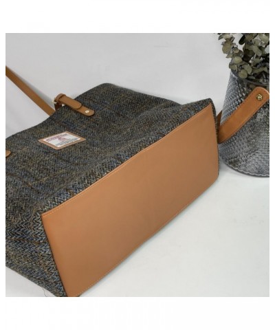 Harris Tweed Large Tote Bag for Women No.992 $47.25 Totes