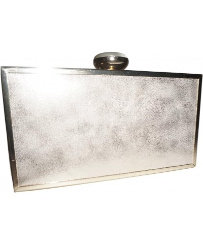 Lyvia Imitation Pearl Clutch Ivory Gold $51.02 Clutches