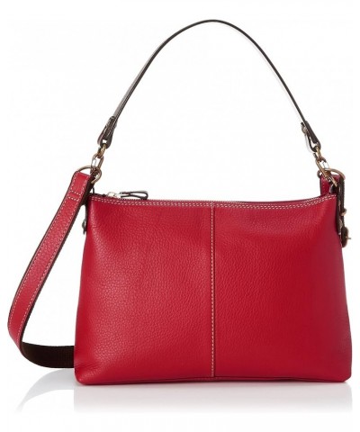 Casual Red $71.36 Shoulder Bags