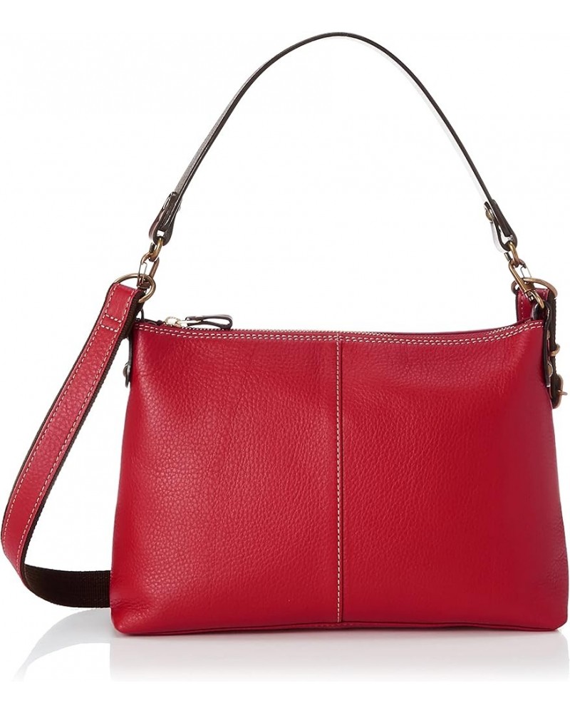 Casual Red $71.36 Shoulder Bags