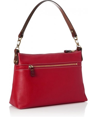 Casual Red $71.36 Shoulder Bags