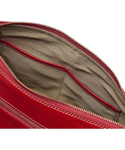 Casual Red $71.36 Shoulder Bags