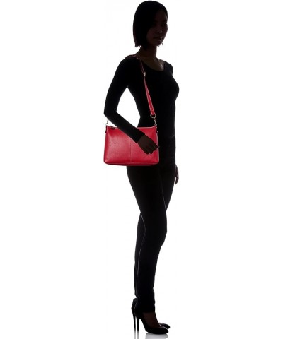 Casual Red $71.36 Shoulder Bags