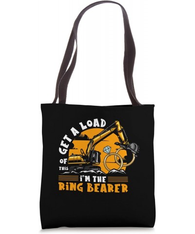 Wedding Boy Tote Bag $11.52 Totes