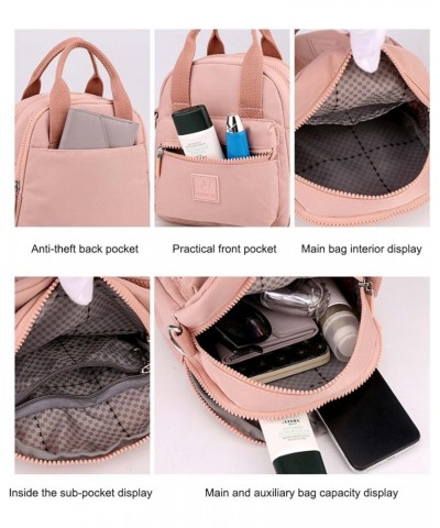 Sling Pack Crossbody Bags for Women Men, Sling Bag for Women Men, Crossbody Bags for Women Teen for School Travel Shopping (B...