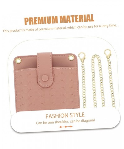 Mobile Phone Chain Bag Shoulder Bag Crossbody Bag Cross Body Purse Girls Cross-body Bag Women's Chain Bag Outdoor Phone Bag C...