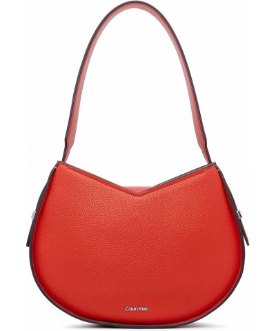 Willow Demi Shoulder Bag Spicy Orange $45.80 Shoulder Bags