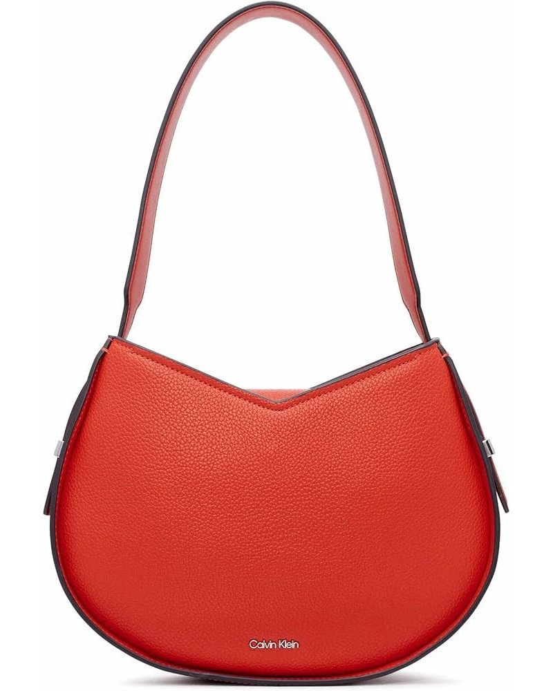 Willow Demi Shoulder Bag Spicy Orange $45.80 Shoulder Bags