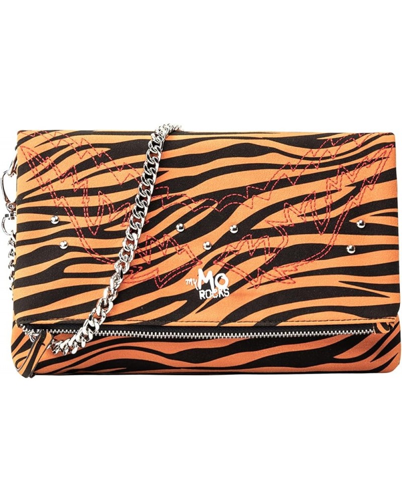 Classic Orange Multi-coloured $39.16 Crossbody Bags