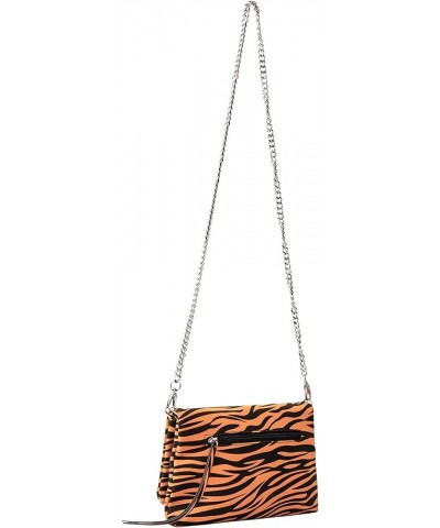 Classic Orange Multi-coloured $39.16 Crossbody Bags