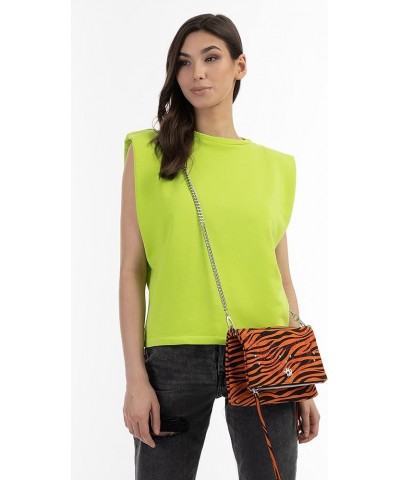 Classic Orange Multi-coloured $39.16 Crossbody Bags