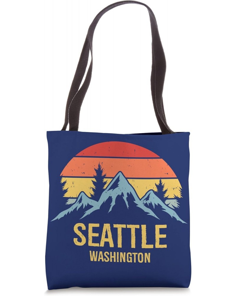 Seattle Tote Bag $12.99 Totes