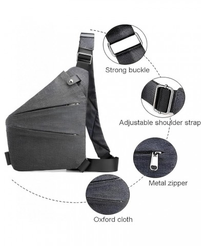 Wander Plus Anti-Theft Crossbody Bag, 2024 New Travel Purses Anti Theft Crossbody Slim Sling Bag Coffee Left Shoulder $13.99 ...