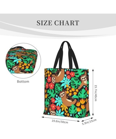 Tote Bag for Women Fabric Tote Bag Shoulder Bag Handbag Satchel Bag with Pockets Pattern (36) $11.99 Totes