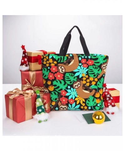 Tote Bag for Women Fabric Tote Bag Shoulder Bag Handbag Satchel Bag with Pockets Pattern (36) $11.99 Totes