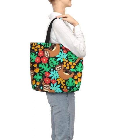 Tote Bag for Women Fabric Tote Bag Shoulder Bag Handbag Satchel Bag with Pockets Pattern (36) $11.99 Totes