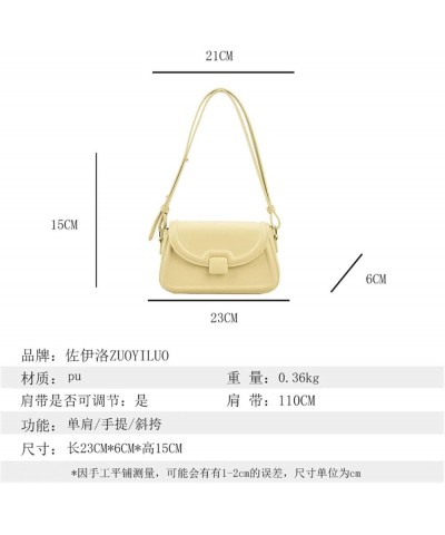 High-end Fashionable Small Square Bag with Unique Design, Daily-Match PU Shoulder Bag for Women Black $7.62 Shoulder Bags