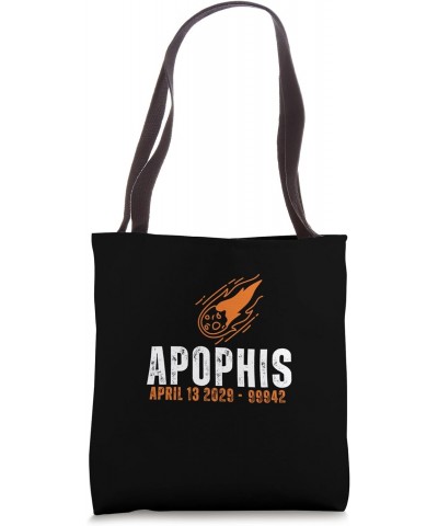 Apophis 2029 Asteroid 99942 Target Earth Space Tote Bag $12.95 Totes