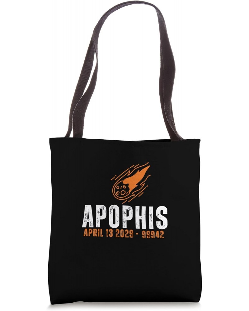 Apophis 2029 Asteroid 99942 Target Earth Space Tote Bag $12.95 Totes