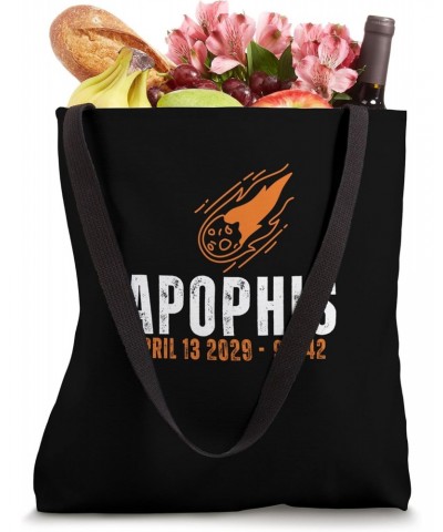 Apophis 2029 Asteroid 99942 Target Earth Space Tote Bag $12.95 Totes