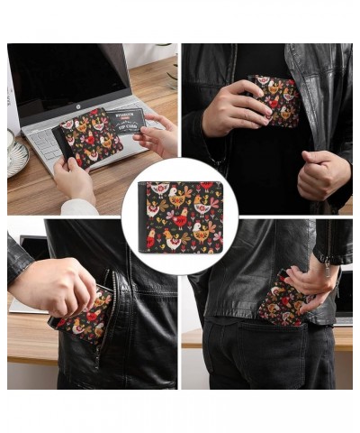 PU Leather Bifold Wallet Coin Purse Soft Stylish Credit Pass Case Card-Holder for Boy Girl Men Woman Money Storage Multi 10 $...