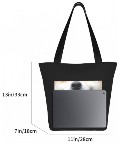 Happy Shiba Women'S Casual One Shoulder Carry Shopping Bag Large Capacity Working Storage Handbag $17.22 Shoulder Bags