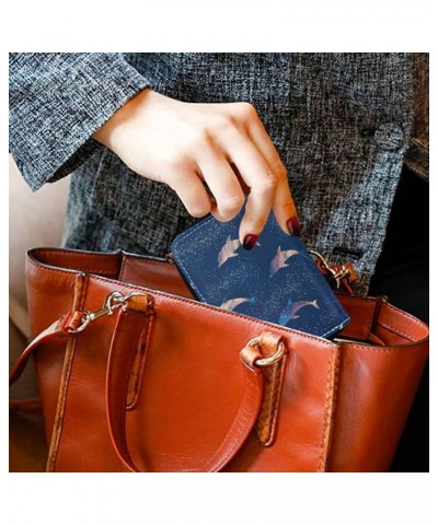 Ethnic Style Eye Sun RFID Credit Card Holder Leather With Zipper Card Case Wallet for Women Girls Color 7 $11.01 Wallets