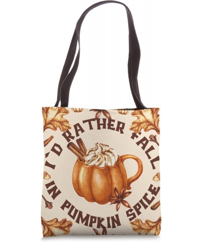 Autumn Fall Yall Grandma Quote For Pumpkin Spice Coffee Mom Tote Bag $15.07 Totes