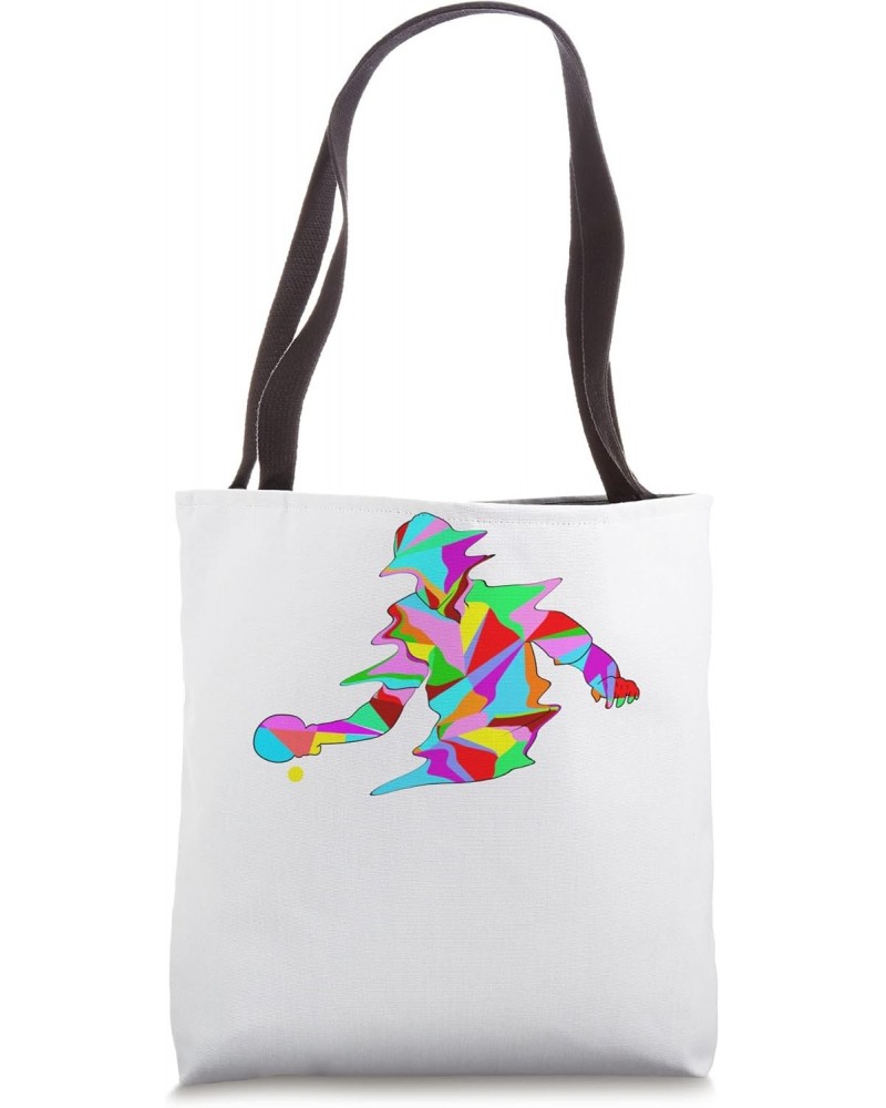 Table Tennis Ping Pong Tote Bag $14.10 Totes