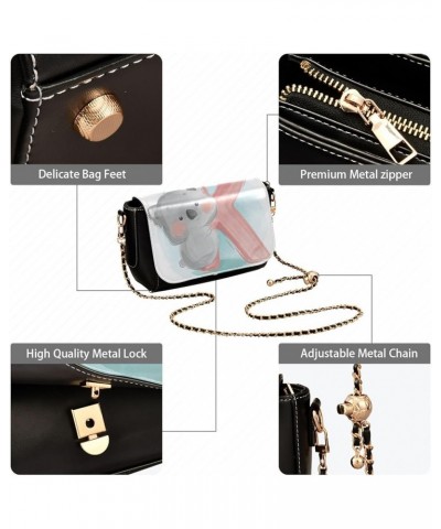 Crossbody Bags for Women Trendy Women's Black Shoulder Bag Small PU Leather Flap Cross Body Bag Handbags Pattern20 $19.67 Cro...