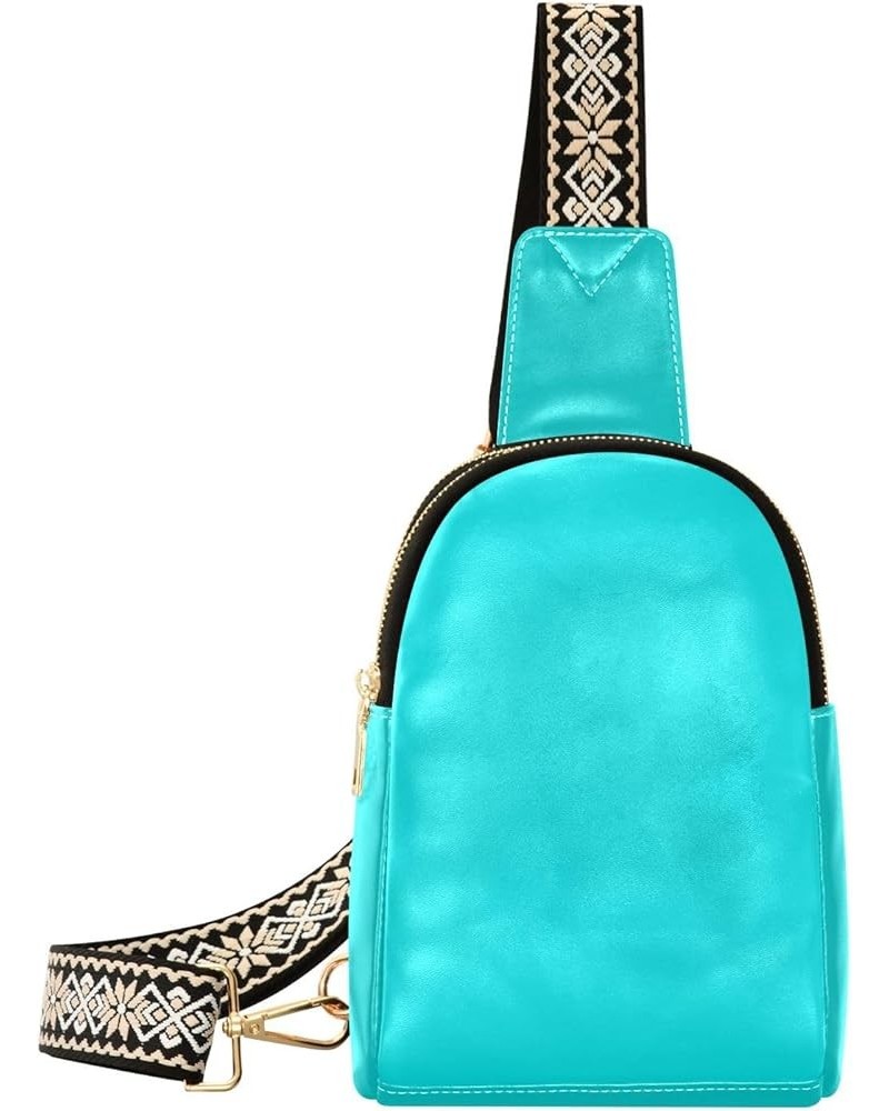 Rose Pink Durable Purses Crossbody, Spacious and Waterproof, Cross Body Purse Travel, Small Crossbody Bag Dark Turquoise $13....