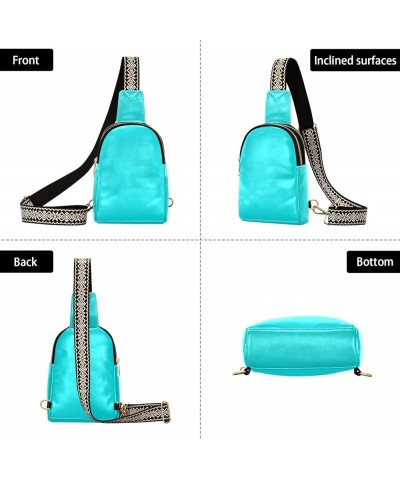 Rose Pink Durable Purses Crossbody, Spacious and Waterproof, Cross Body Purse Travel, Small Crossbody Bag Dark Turquoise $13....