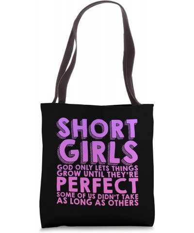 God Only Lets Things Grow Until They're Perfect - Tote Bag $11.25 Totes