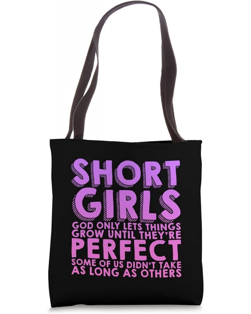 God Only Lets Things Grow Until They're Perfect - Tote Bag $11.25 Totes