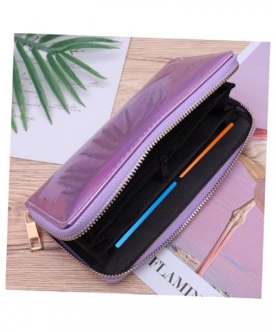 Leather Wallets for Women Womens Clutch Wallet Elegant Purses for Women Slim Wallets for Women Women's Purses Womens Purses W...