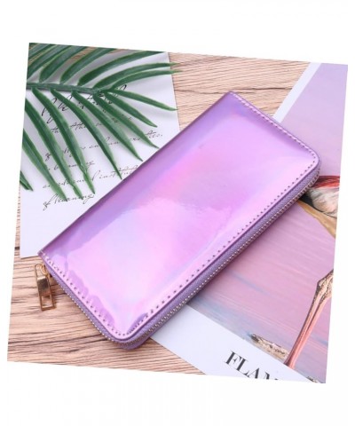 Leather Wallets for Women Womens Clutch Wallet Elegant Purses for Women Slim Wallets for Women Women's Purses Womens Purses W...