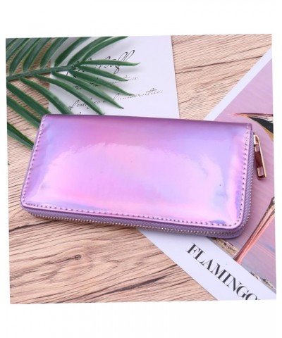 Leather Wallets for Women Womens Clutch Wallet Elegant Purses for Women Slim Wallets for Women Women's Purses Womens Purses W...