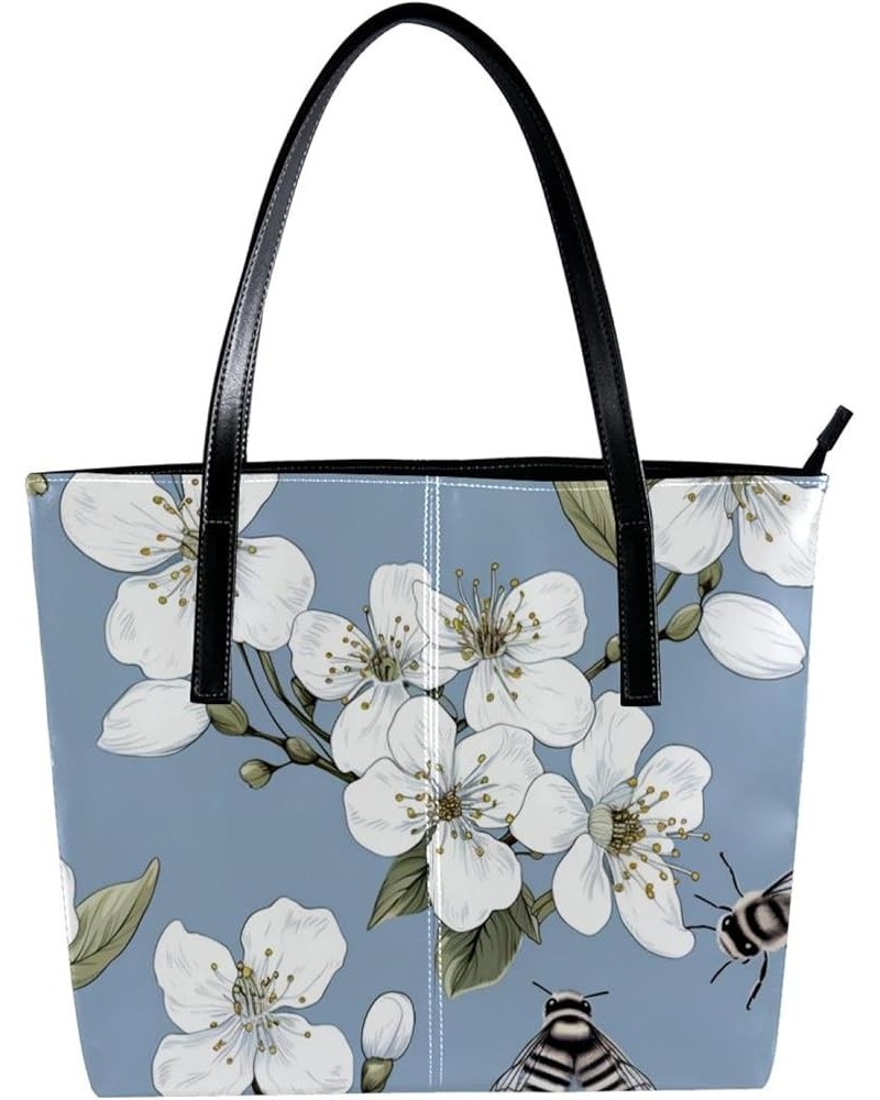 Purses for Women,Tote Bag Aesthetic,Women's Tote Handbags O179o2poot $22.59 Handbags