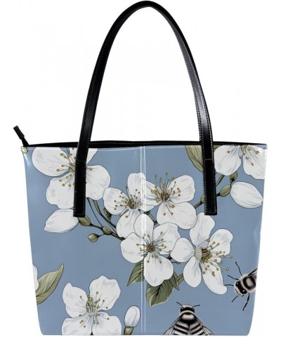 Purses for Women,Tote Bag Aesthetic,Women's Tote Handbags O179o2poot $22.59 Handbags