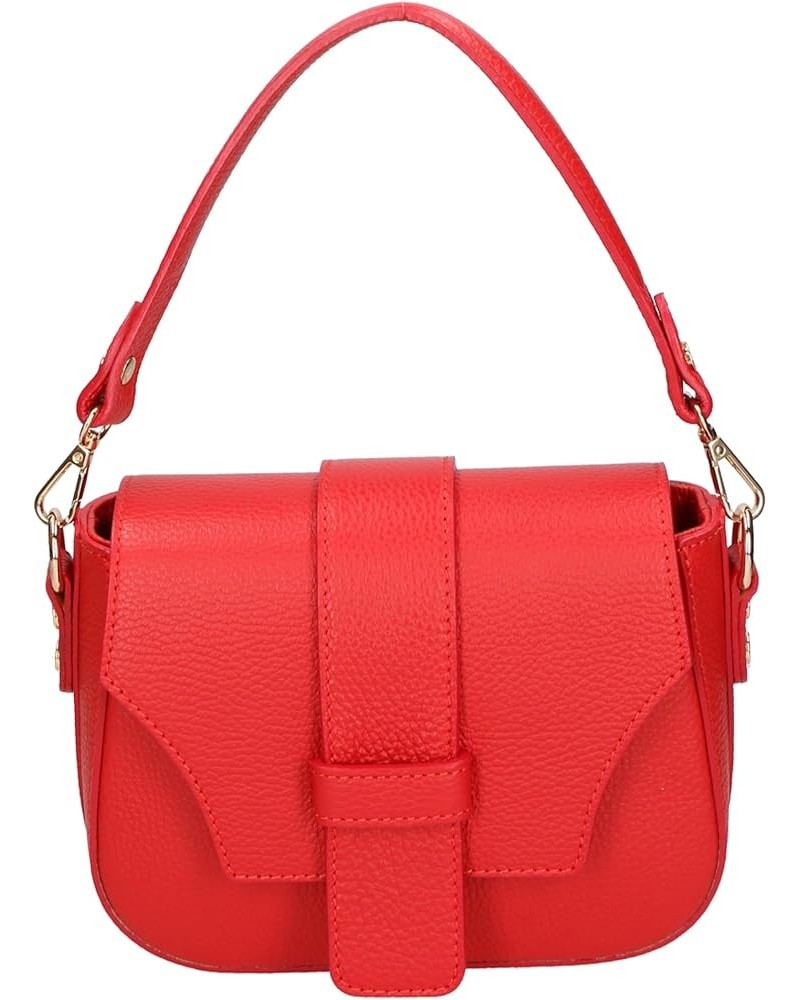 Classic Red $21.30 Shoulder Bags