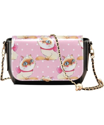 Crossbody bags for Women Small Crossbody Purses with Chain Strap Cell Phone Purse Cross Body Bag for Women Multicolouredam008...