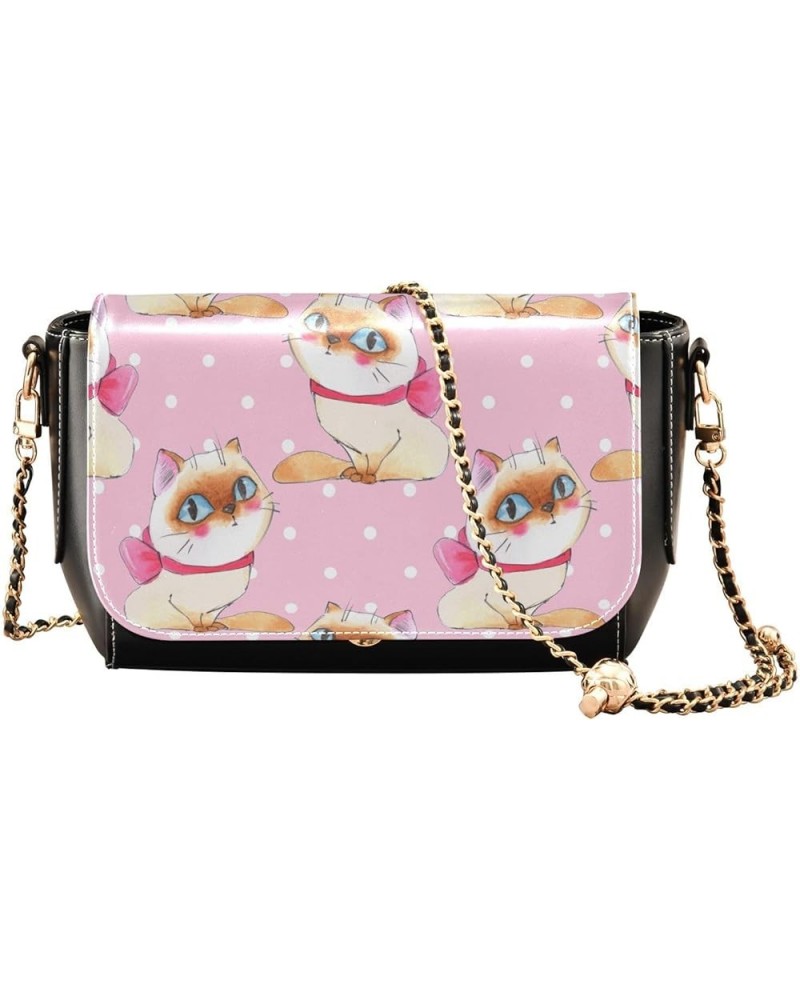 Crossbody bags for Women Small Crossbody Purses with Chain Strap Cell Phone Purse Cross Body Bag for Women Multicolouredam008...