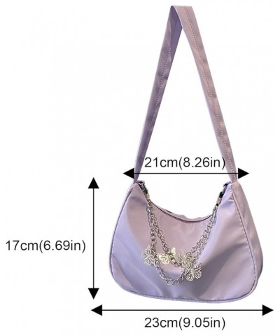 Bag Jewelry Ladies Small Shoulder Casual Animal Fashion Handbag Bag One Underarm Chain Bag Clear Shoulder Bag for Women Black...