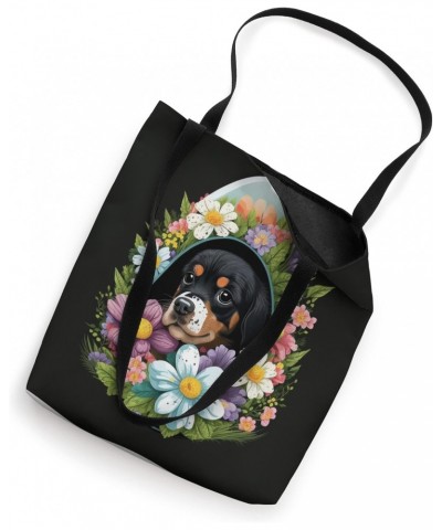 Funny dog in the egg Design dog owner Humor Sarcastic puppie Tote Bag $9.24 Totes