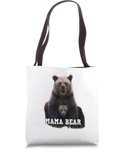 Mama & Baby Bear Tote Bag $11.07 Totes