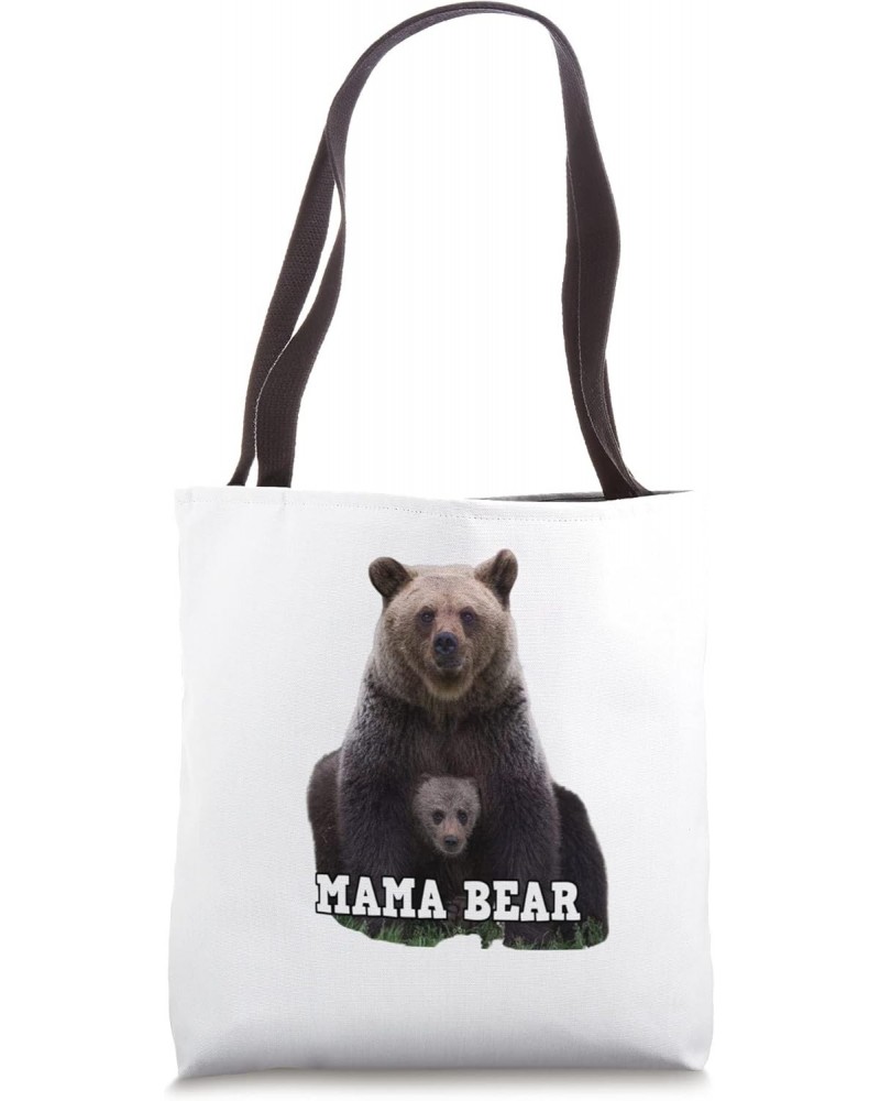 Mama & Baby Bear Tote Bag $11.07 Totes